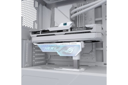 ASUS ROG XH01 HERCULX GRAPHICS CARD HOLDER WHITE