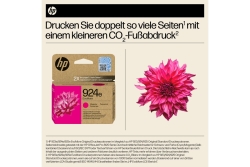 HP 924e Magenta Tintenpatrone EvoMore