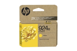 HP 924e Gelb Tintenpatrone EvoMore