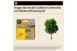 HP 924e Gelb Tintenpatrone EvoMore