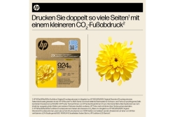 HP 924e Gelb Tintenpatrone EvoMore