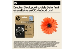 HP 924e Schwarz Tintenpatrone EvoMore