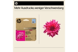 HP 937e Magenta Tintenpatrone EvoMore