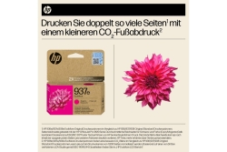 HP 937e Magenta Tintenpatrone EvoMore
