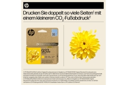 HP 937e Gelb Tintenpatrone EvoMore
