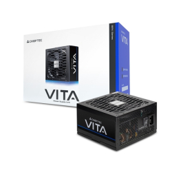 Chieftec Netzteil 750W Vita (80+Bronze) retail