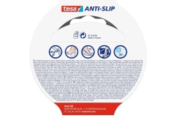 tesa Anti-Rutschband Bad & Dusche 5m x 25mm
