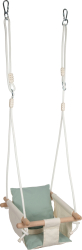 Babyschaukel beige