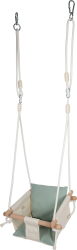 Babyschaukel beige