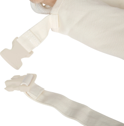 Babyschaukel beige