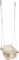 Babyschaukel beige