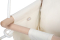 Babyschaukel beige