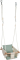 Babyschaukel beige