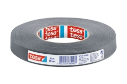tesa Gewebeband 50m x 19mm grau