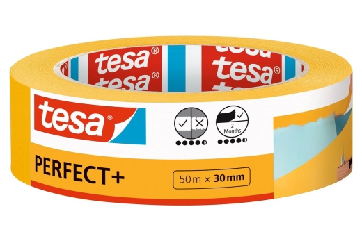 tesa Malerband Perfect+ 50m x 30mm