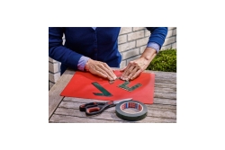 tesa Montageband Mauerwerk&Stein 10kg 5m x 19mm