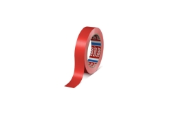 tesa Packband 66m x 9mm rot