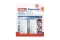 tesa Powerstrips Haken L rechteckig weiß