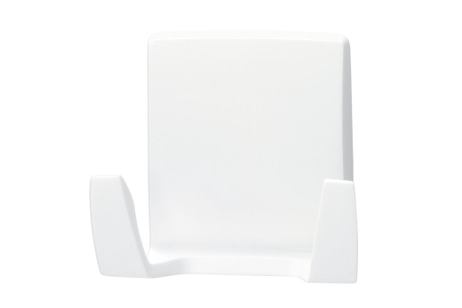 tesa Powerstrips Waterproof Duohaken Wave weiß