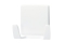 tesa Powerstrips Waterproof Duohaken Wave weiß