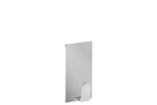tesa Powerstrips Waterproof Haken S metall rechteckig