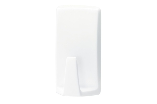 tesa Powerstrips Waterproof Haken Wave weiß