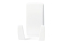 tesa Powerstrips Waterproof Rasiererhalter Wave weiß