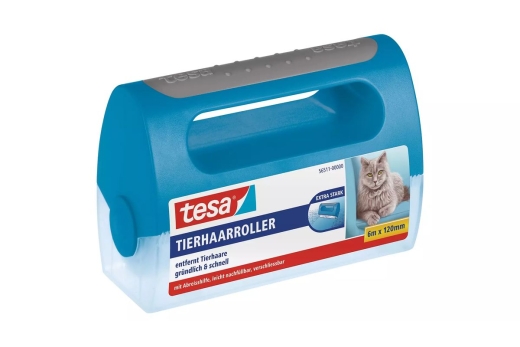 tesa Tierhaar-Roller