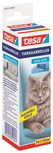 tesa Tierhaar-Roller Nachfüllpackung