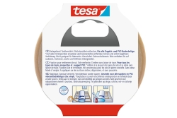 tesa Verlegeband rückstandsfrei entfernbar 25m x 50mm