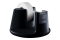 tesafilm EasyCut Tischabroller Comp +1 Rolle kristallschw.