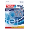 tesafilm Klebefilm 2 Rollen 10m x 15mm kristall-klar