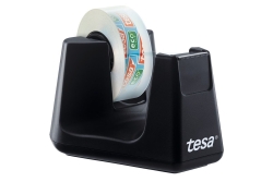 tesafilm Tischabroller Smart + Clear Recyled Rollen 2St.