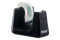 tesafilm Tischabroller Smart + Clear Recyled Rollen 2St.