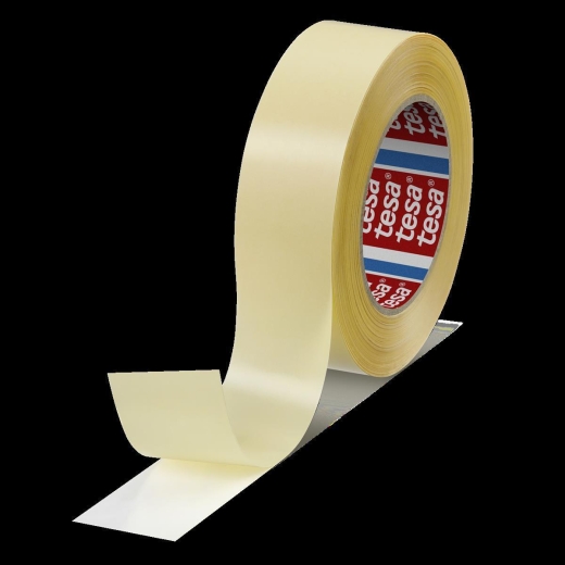 tesafix Folienklebeband Synthesekautschuk 50m x 19mm