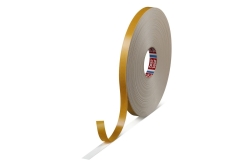 tesafix Schaumträger mod.Acrylat 50m x 25mm weiß