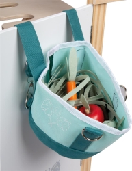 Pferdefutter Set mit Tasche