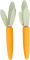 Pferdefutter Set mit Tasche