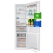 CHiQ Kühl-Gefrierkombi GCB377NEIDW 260L/96L wh D (Speditionsversand)