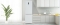 CHiQ Kühl-Gefrierkombi GCB377NEIDW 260L/96L wh D (Speditionsversand)