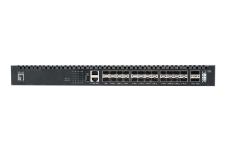 LevelOne Switch 24x10GSFP+/2x100GQSFP+ TOR 19 Managed L3