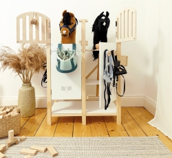 Hobby Horse Pferdestall
