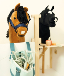 Hobby Horse Pferdestall