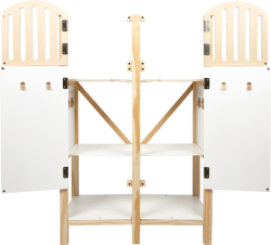 Hobby Horse Pferdestall