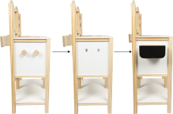 Hobby Horse Pferdestall