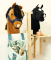 Hobby Horse Pferdestall