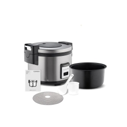 Cuckoo Reiskocher 6,30l CR-3511E antihaft Edelstahlgehäuse