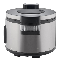 Cuckoo Reiskocher 6,30l CR-3511E antihaft Edelstahlgehäuse
