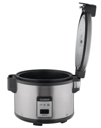 Cuckoo Reiskocher 6,30l CR-3511E antihaft Edelstahlgehäuse