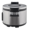 Cuckoo Reiskocher 6,30l CR-3511E antihaft Edelstahlgehäuse